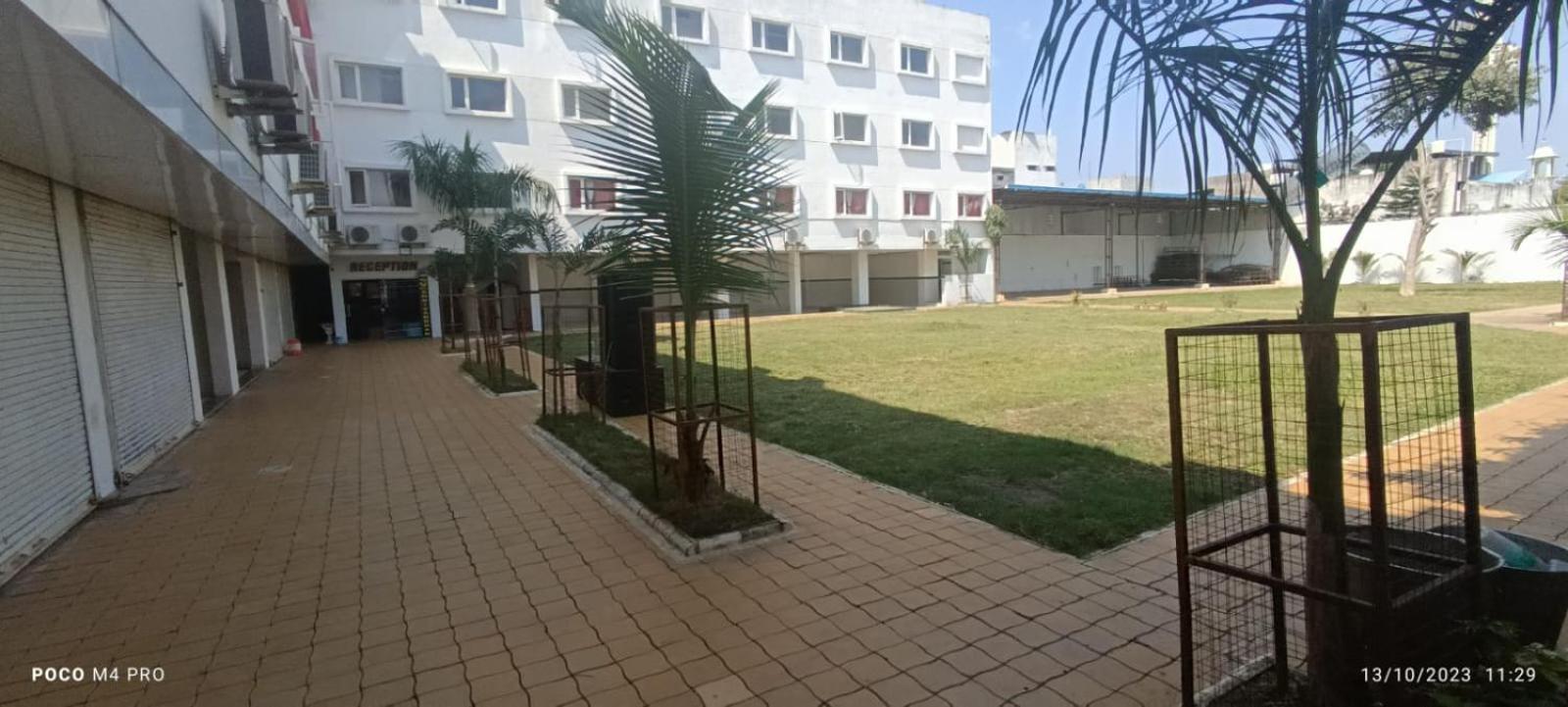 Hotel Shri Vardhan Ujjain Εξωτερικό φωτογραφία