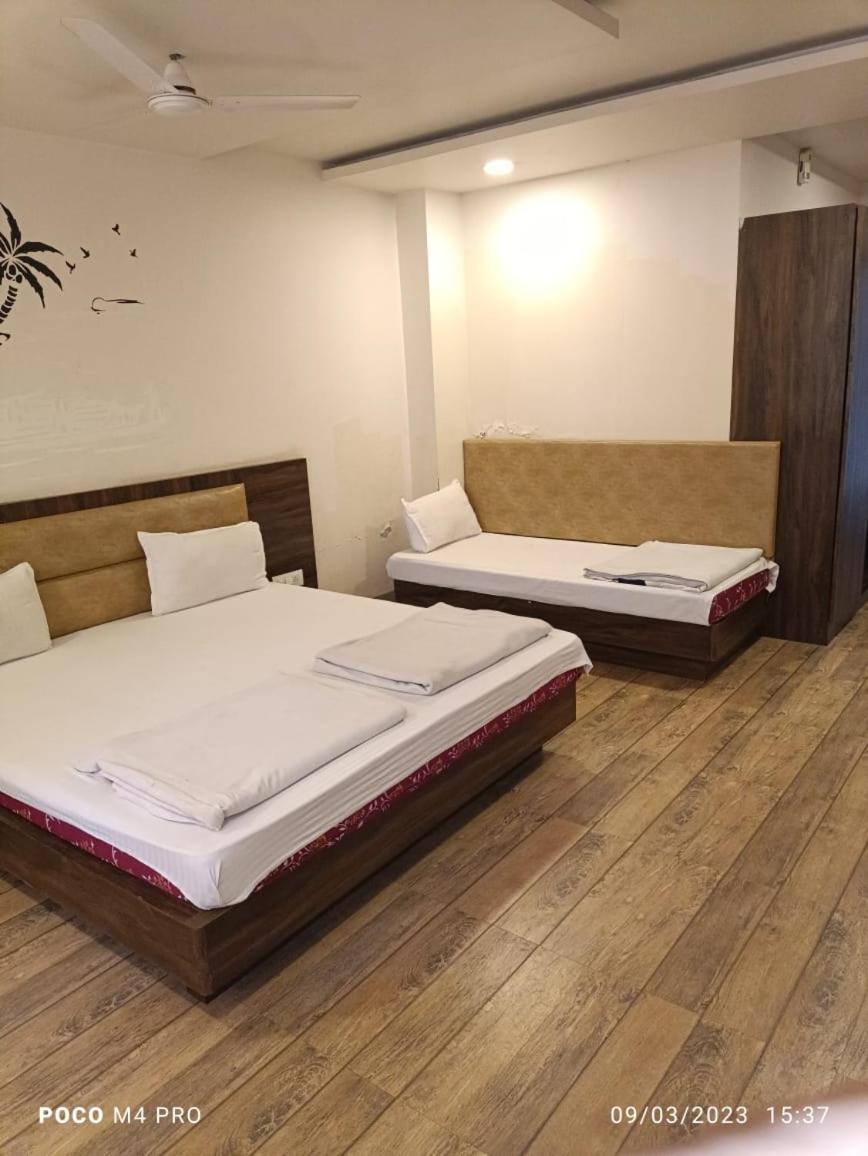 Hotel Shri Vardhan Ujjain Εξωτερικό φωτογραφία