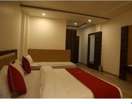 Hotel Shri Vardhan Ujjain Εξωτερικό φωτογραφία