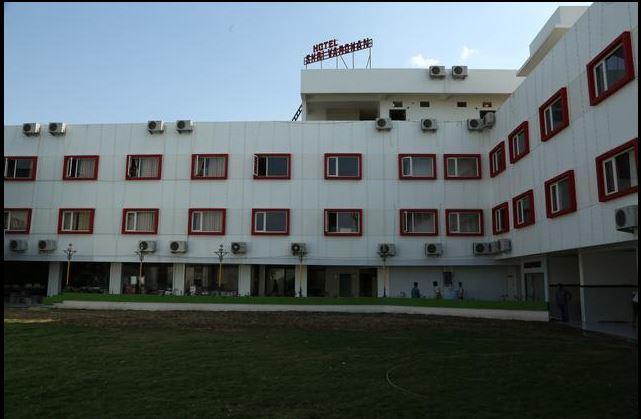 Hotel Shri Vardhan Ujjain Εξωτερικό φωτογραφία