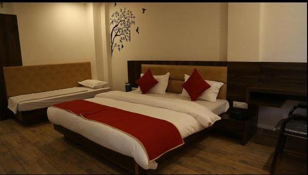 Hotel Shri Vardhan Ujjain Εξωτερικό φωτογραφία