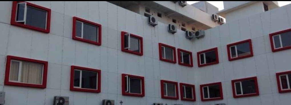 Hotel Shri Vardhan Ujjain Εξωτερικό φωτογραφία
